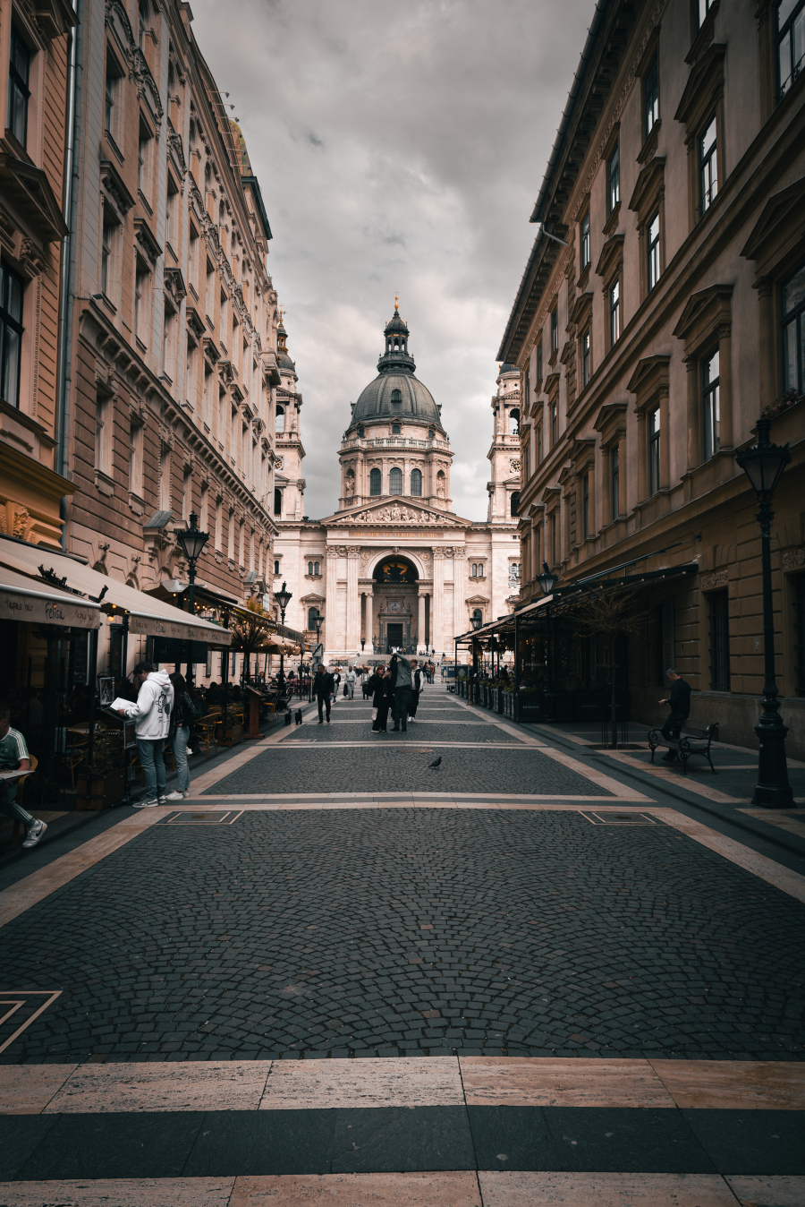 A Street to St. Stephen’s