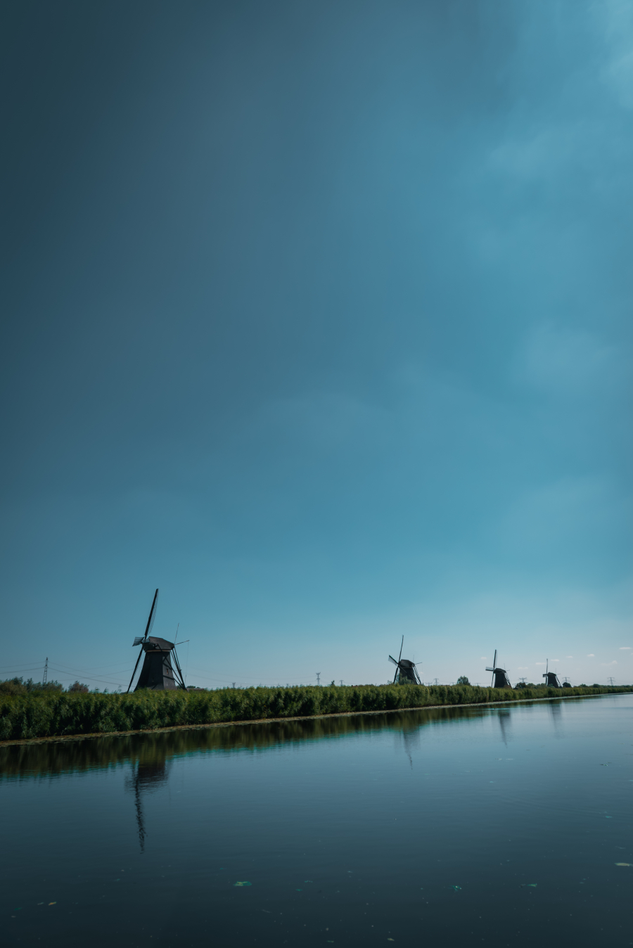 Under the Dutch Sky