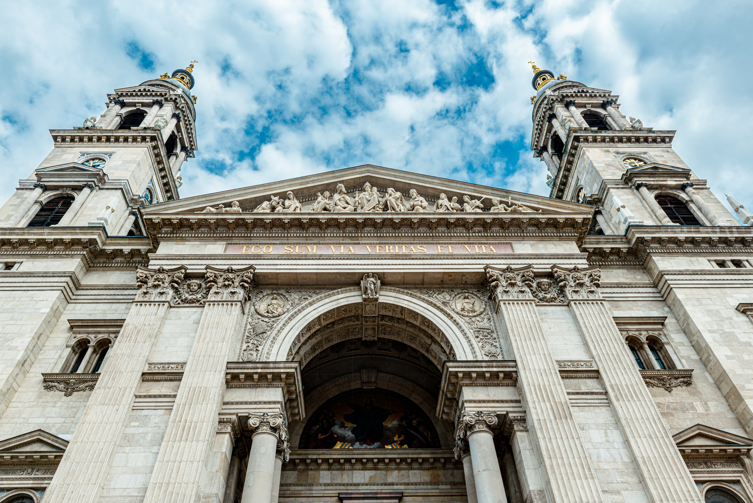 St. Stephen’s Basilica