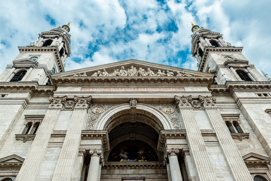 St. Stephen’s Basilica