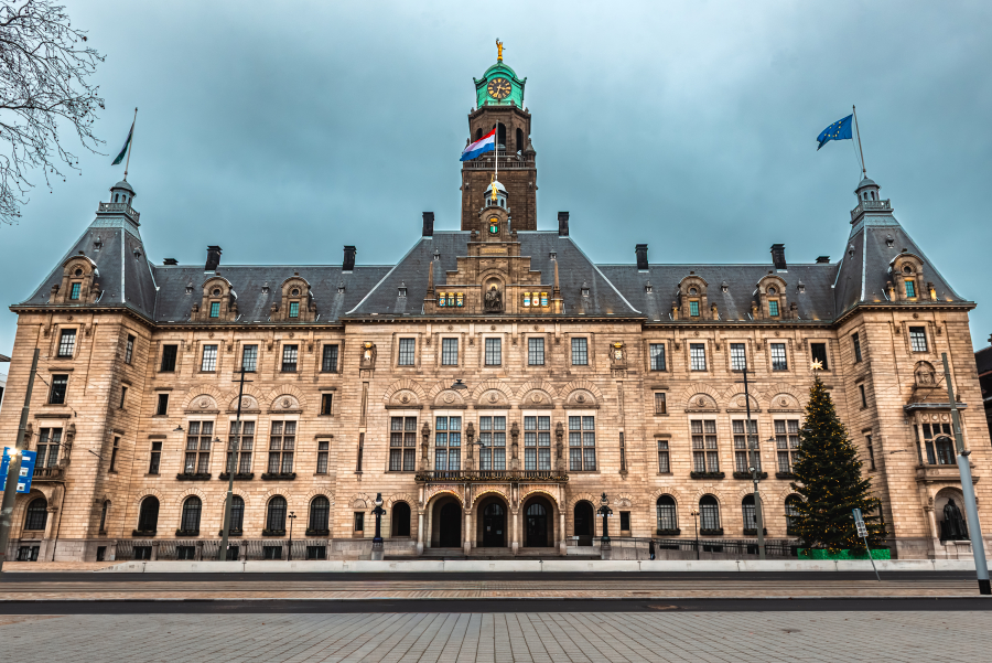 Rotterdam City Hall