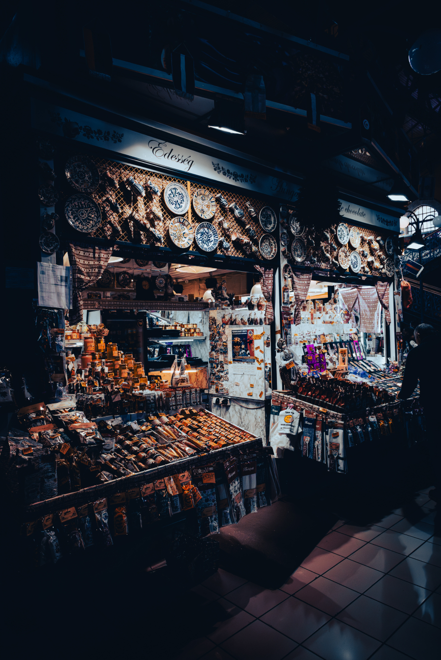 Flavors of Budapest