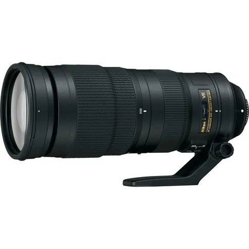 NIKON AF-S 200-500mm F/5.6E VR ED