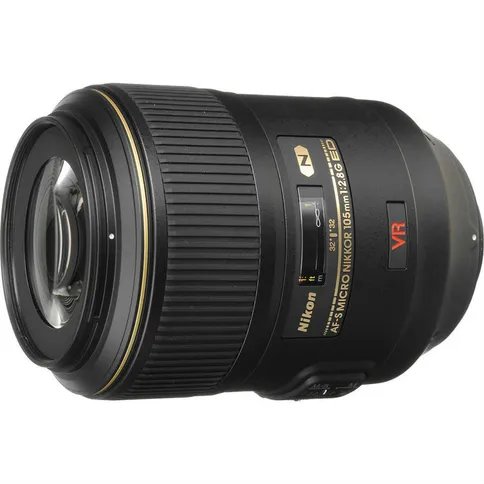NIKON AF-S 105mm F/2.8G ED VR Micro