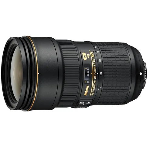 NIKON AF-S 24-70mm F/2.8E ED VR