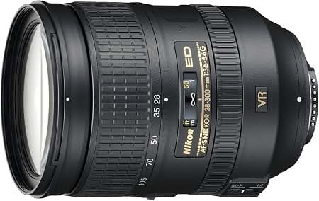 NIKON AF-S DX 18-200mm F/3.5-5.6G ED VR II
